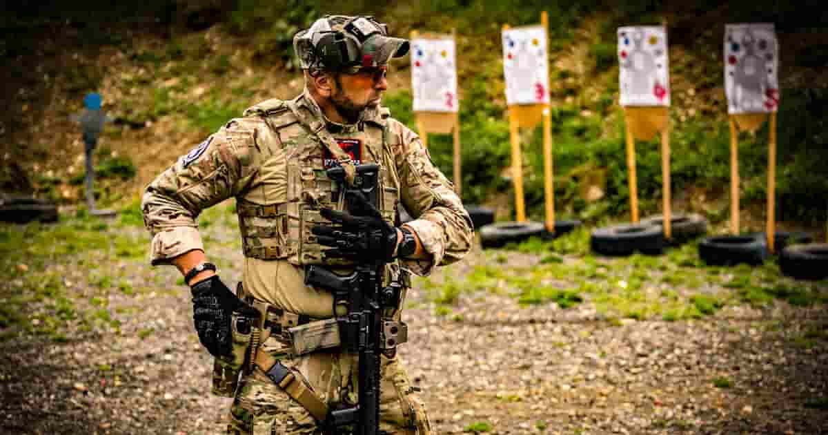 PISTOL / RIFLE: TACTICAL WEEK - JASNÁ