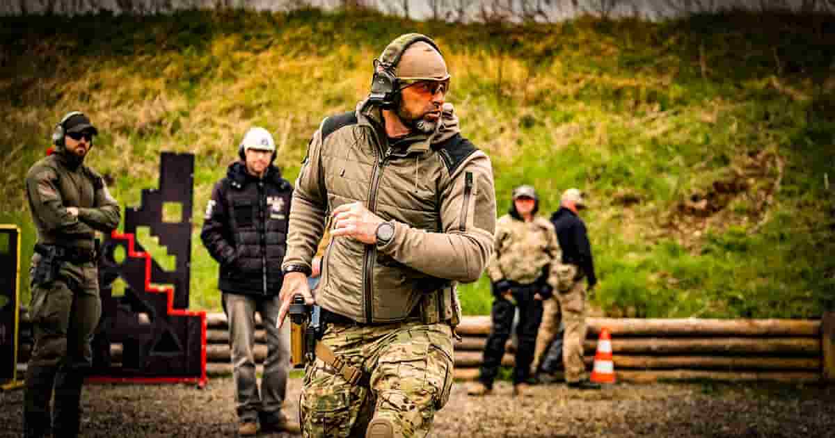 PISTOL: TACTICAL WEEKEND - JASNÁ