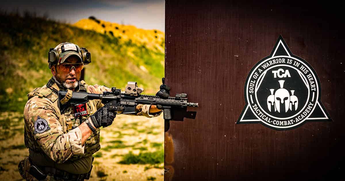 RIFLE: TACTICAL DAYS 