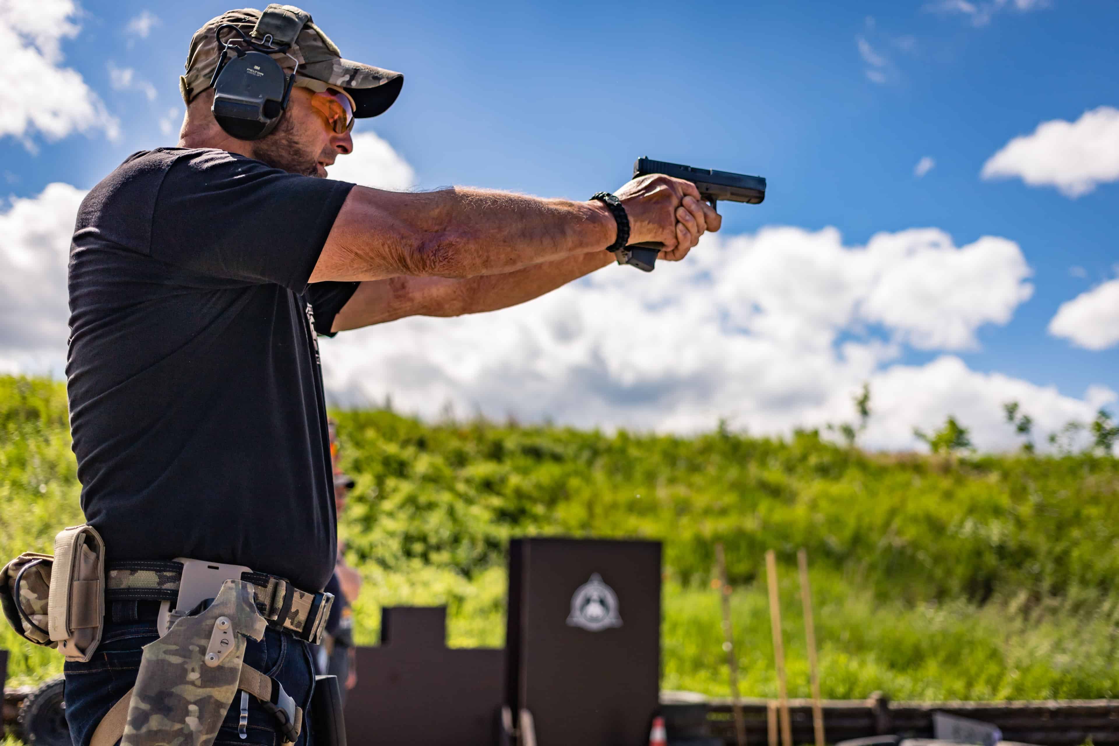 PISTOL: TACTICAL DAYS - JASNÁ
