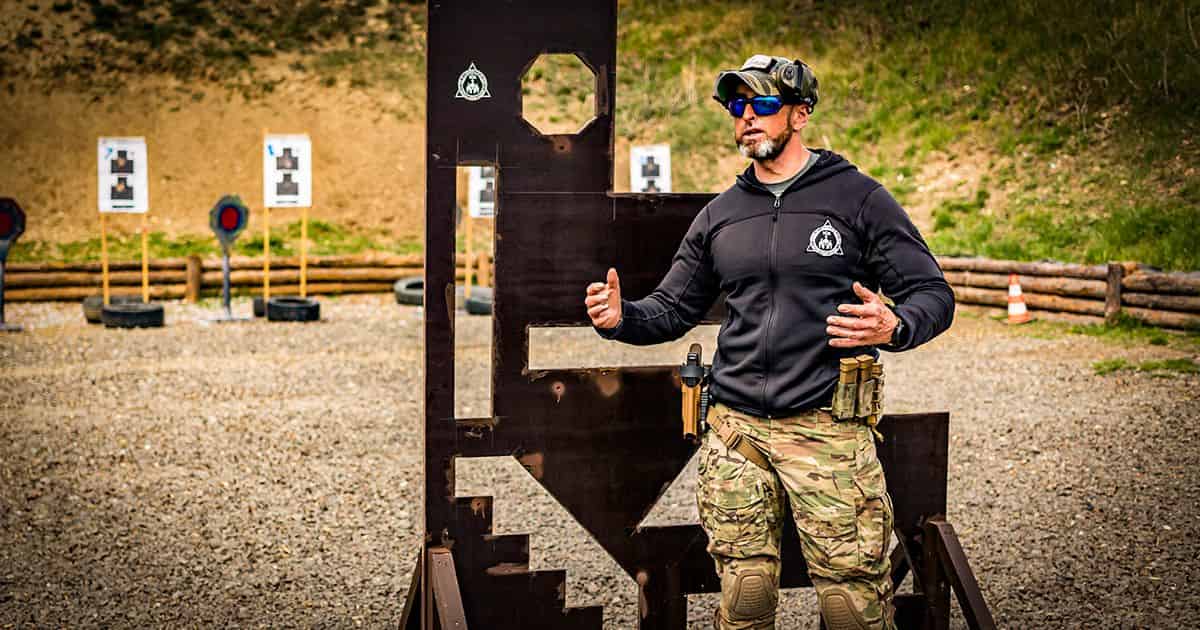 Pistol: Level 2